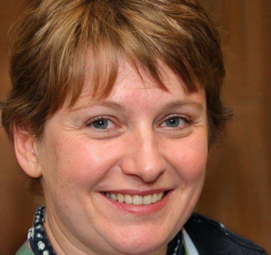 Portrait de Camille Rousseau, responsable pédagogique livanqoreta